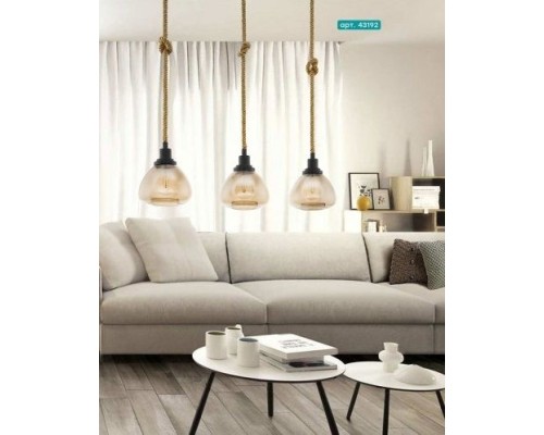 Подвесной светильник Rampside 43192 Eglo