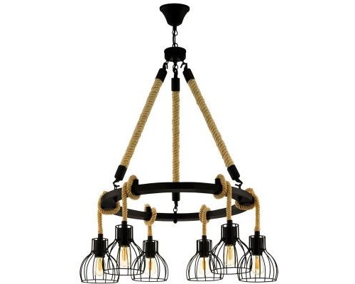 Подвесной светильник Rampside 43194 Eglo