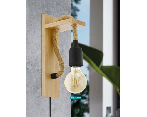 Бра Rampside 43197 Eglo