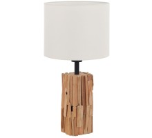 Интерьерная настольная лампа Portishead 43212 Eglo