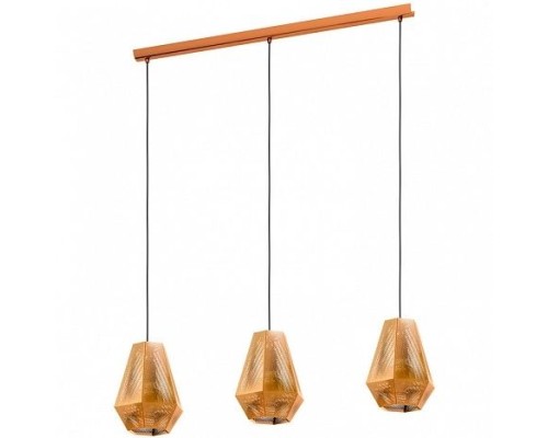 Подвесной светильник Chiavica 1 43228 Eglo