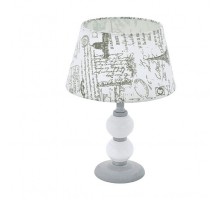 Интерьерная настольная лампа Larache 1 43247 Eglo
