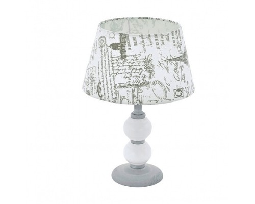 Интерьерная настольная лампа Larache 1 43247 Eglo