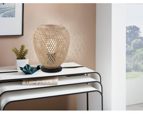 Интерьерная настольная лампа Dembleby 43263 Eglo