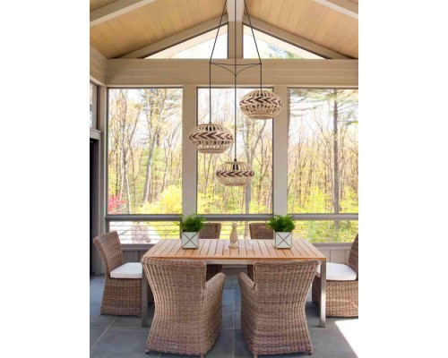 Подвесной светильник Dondarrion 43273 Eglo