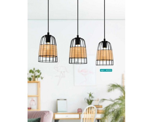 Подвесной светильник Anwick 43313 Eglo