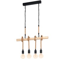 Подвесной светильник Youngstown 43318 Eglo