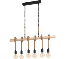 Подвесной светильник Youngstown 43319 Eglo