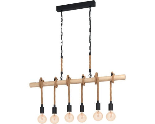 Подвесной светильник Youngstown 43319 Eglo