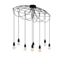 Подвесной светильник Hogsmill 43322 Eglo