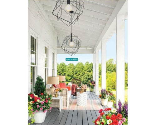 Подвесной светильник Straiton 43359 Eglo