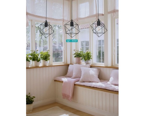 Подвесной светильник STRAITON 43361 Eglo