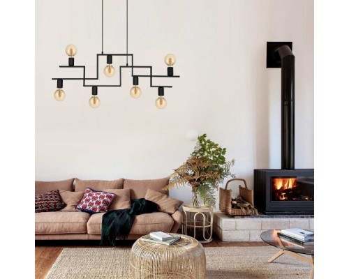 Подвесной светильник Fembard 43365 Eglo