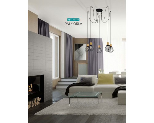 Подвесной светильник Palmorla 43379 Eglo