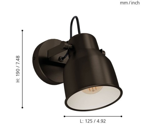 Спот Mitchley 43385 Eglo