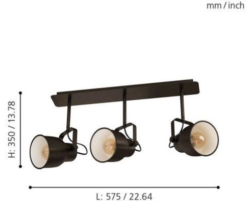 Спот Mitchley 43387 Eglo