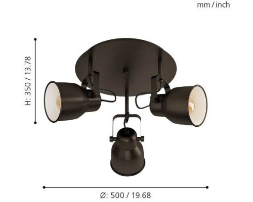 Спот Mitchley 43388 Eglo