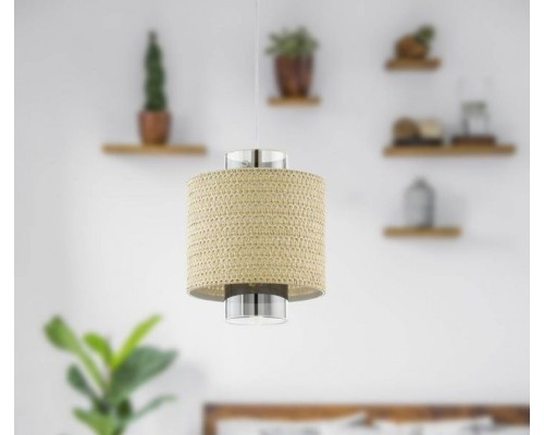 Подвесной светильник Mediouna 43393 Eglo