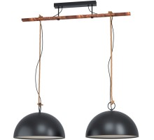 Подвесной светильник Hodsoll 43397 Eglo