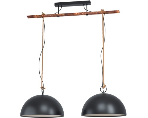 Подвесной светильник Hodsoll 43397 Eglo