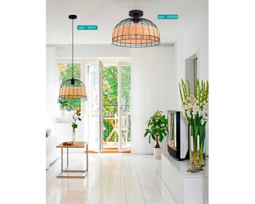 Потолочный светильник Anwick 43398 Eglo