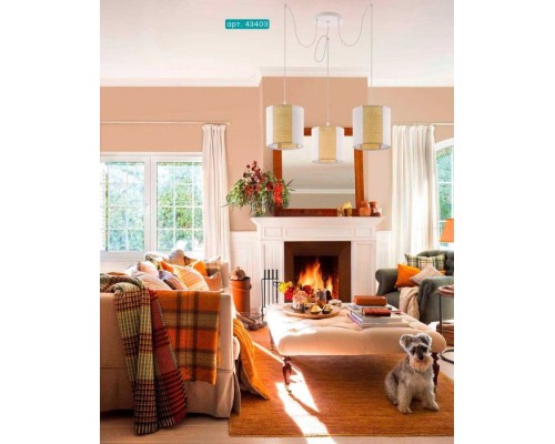 Подвесной светильник Arnhem 43403 Eglo