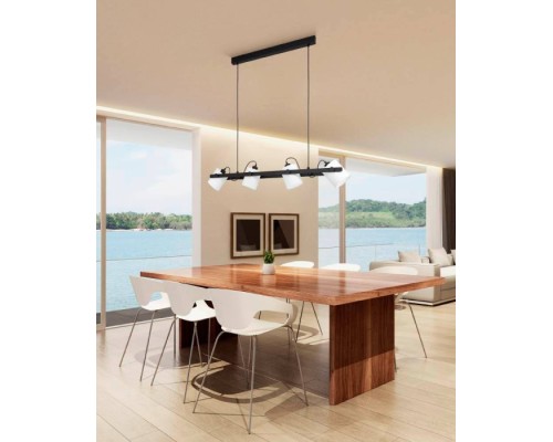 Подвесной светильник HORNWOOD 1 43425 Eglo