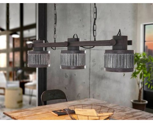 Подвесной светильник Turrock 43447 Eglo