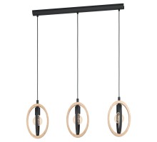 Подвесной светильник Basildon 43462 Eglo