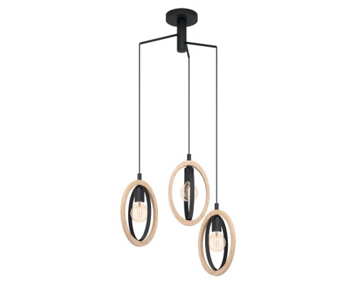 Подвесной светильник Basildon 43463 Eglo