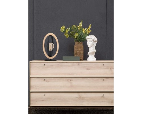 Настольная лампа Basildon 43464 Eglo