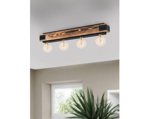 Потолочная люстра Layham 43466 Eglo