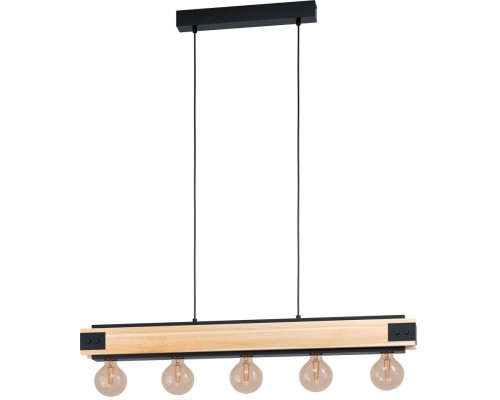 Подвесной светильник Layham 43468 Eglo