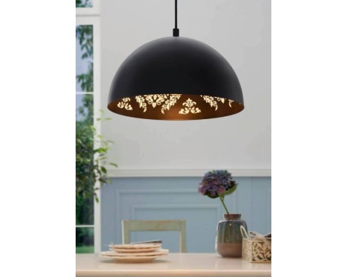 Подвесной светильник Congresbury 43472 Eglo