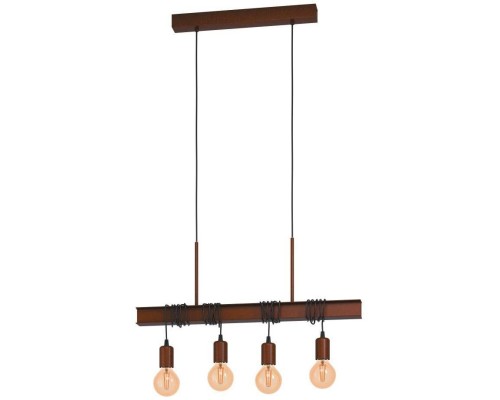 Подвесной светильник Townshend 4 43523 Eglo