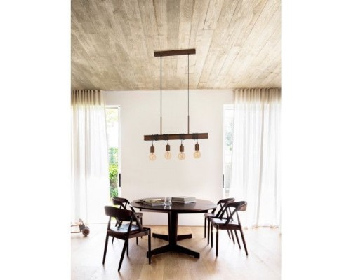 Подвесной светильник Townshend 4 43523 Eglo