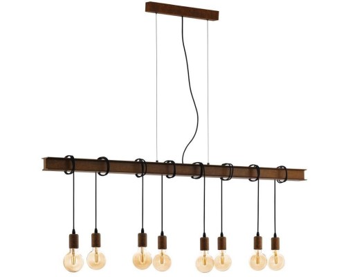 Подвесной светильник Townshend 4 43524 Eglo