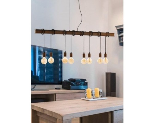 Подвесной светильник Townshend 4 43524 Eglo