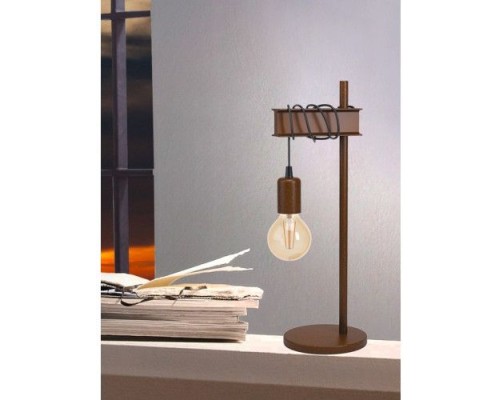 Настольная лампа Townshend 4 43525 Eglo