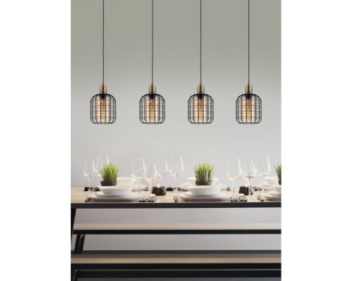 Подвесной светильник Chisle 43528 Eglo