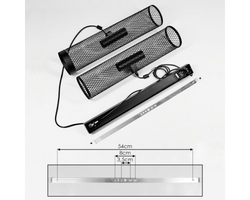 Подвесной светильник Redcliffe 43534 Eglo