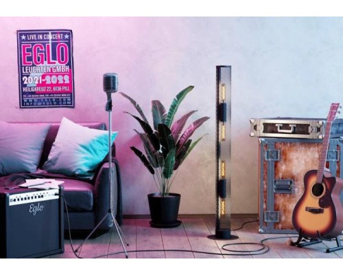 Торшер Redcliffe 43537 Eglo