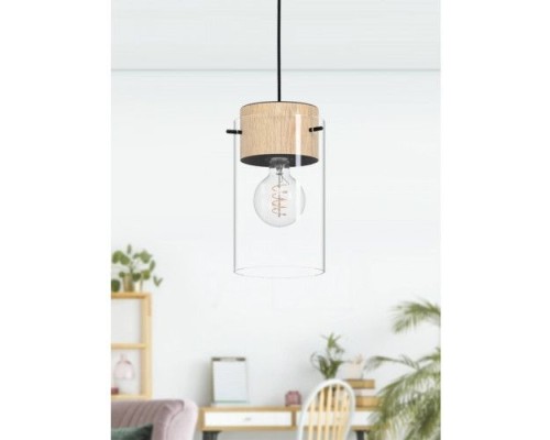 Подвесной светильник Madreselva 43545 Eglo