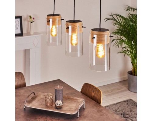 Подвесной светильник Madreselva 43546 Eglo