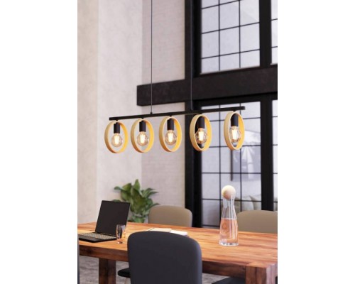 Подвесная люстра Ipsden 43552 Eglo