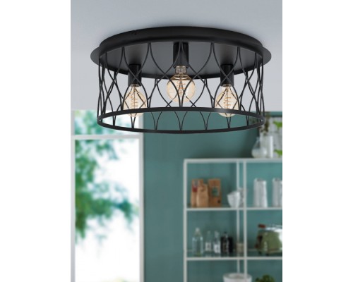 Потолочный светильник Giltspur 43553 Eglo