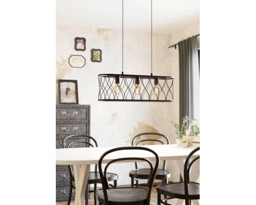 Подвесной светильник Giltspur 43554 Eglo