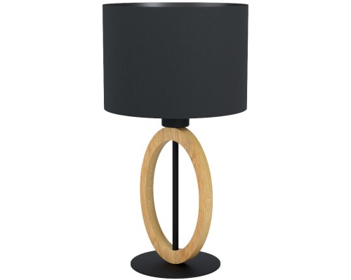 Интерьерная настольная лампа Basildon 1 43569 Eglo