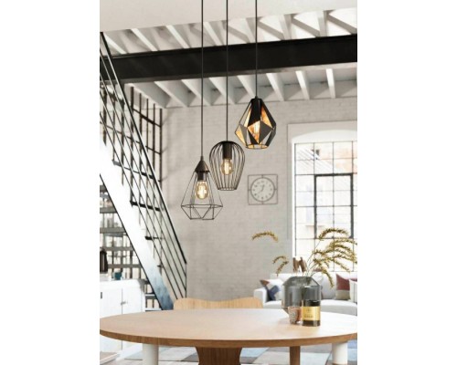 Подвесной светильник Distaff 43582 Eglo