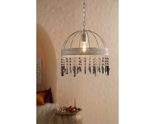 Подвесная люстра Steeleville 43587 Eglo